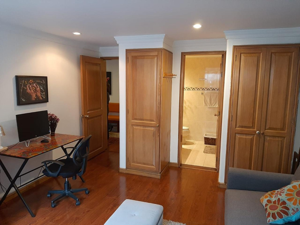 Apartamento en venta en Los Rosales, Bogotá · foto 19 de 24