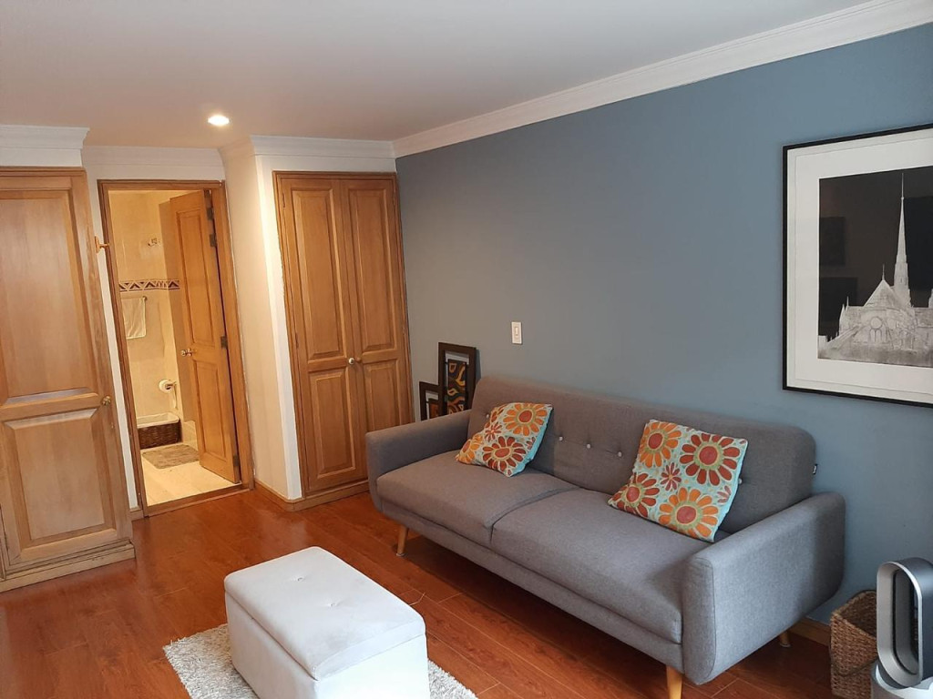 Apartamento en venta en Los Rosales, Bogotá · foto 20 de 24