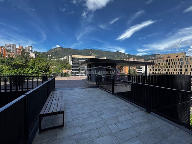 Oficina en arriendo en Castropol, Medellín, 172 m² · foto 19 de 19