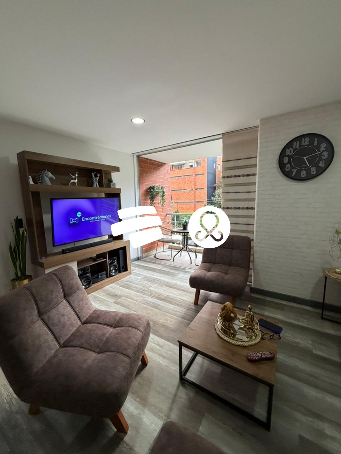 Apartamento en venta en Zona Centro, Envigado · foto 5 de 24