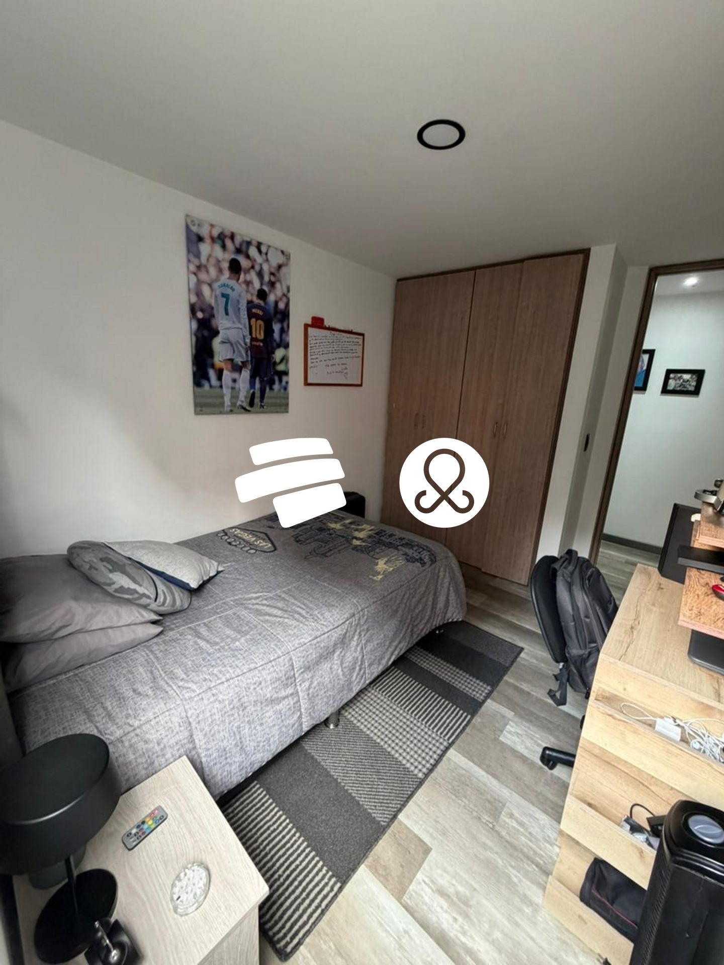 Apartamento en venta en Zona Centro, Envigado · foto 11 de 24