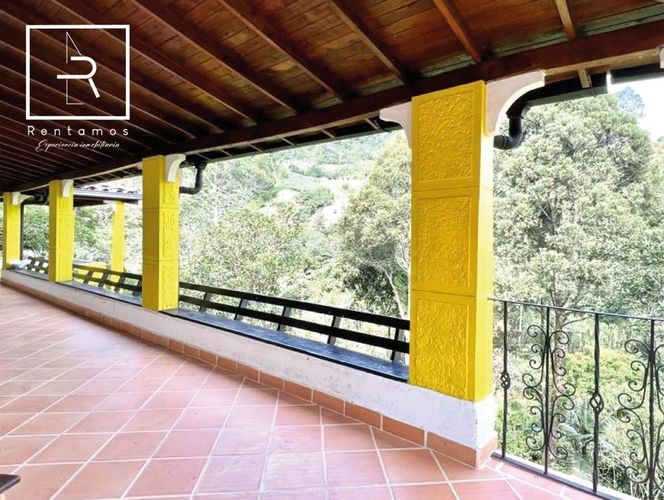Finca en venta en Entreamigos, Sabaneta, 400 m² · foto 12 de 16