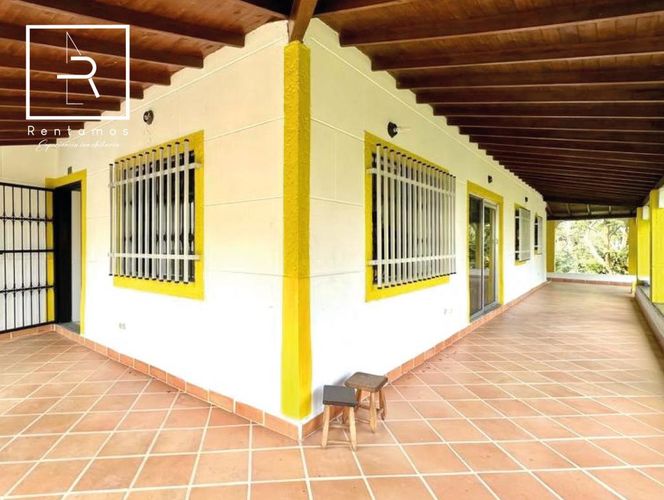 Finca en venta en Entreamigos, Sabaneta, 400 m² · foto 14 de 16