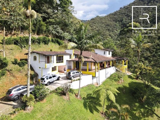 Finca en venta en Entreamigos, Sabaneta, 400 m² · foto 15 de 16
