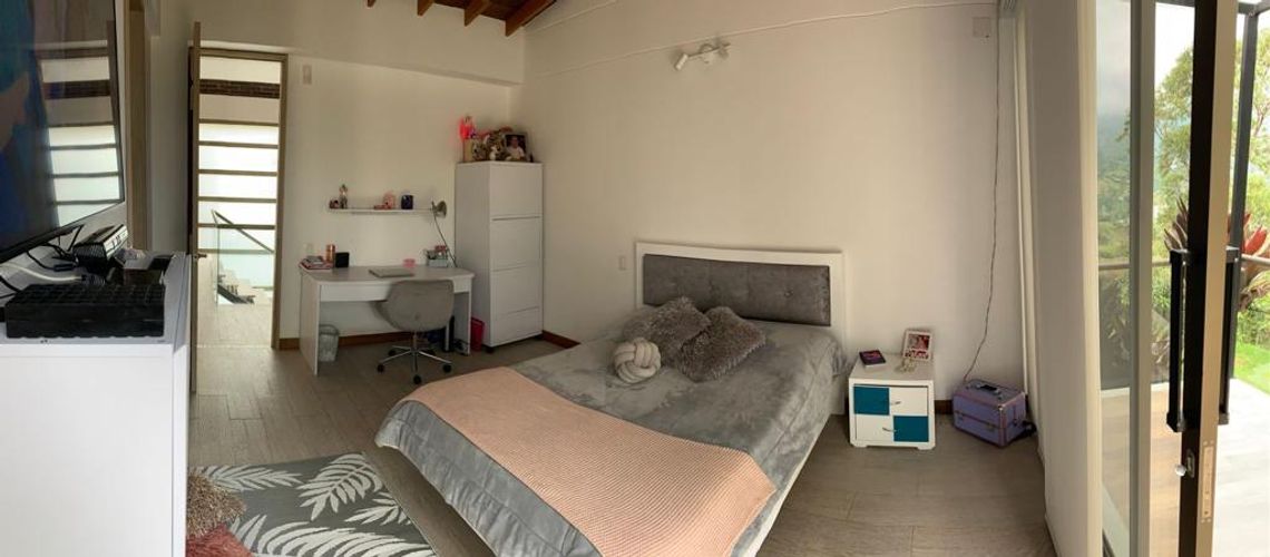 Casa de 4 alcobas en venta en Escobero, Envigado, 387 m² · foto 10 de 24