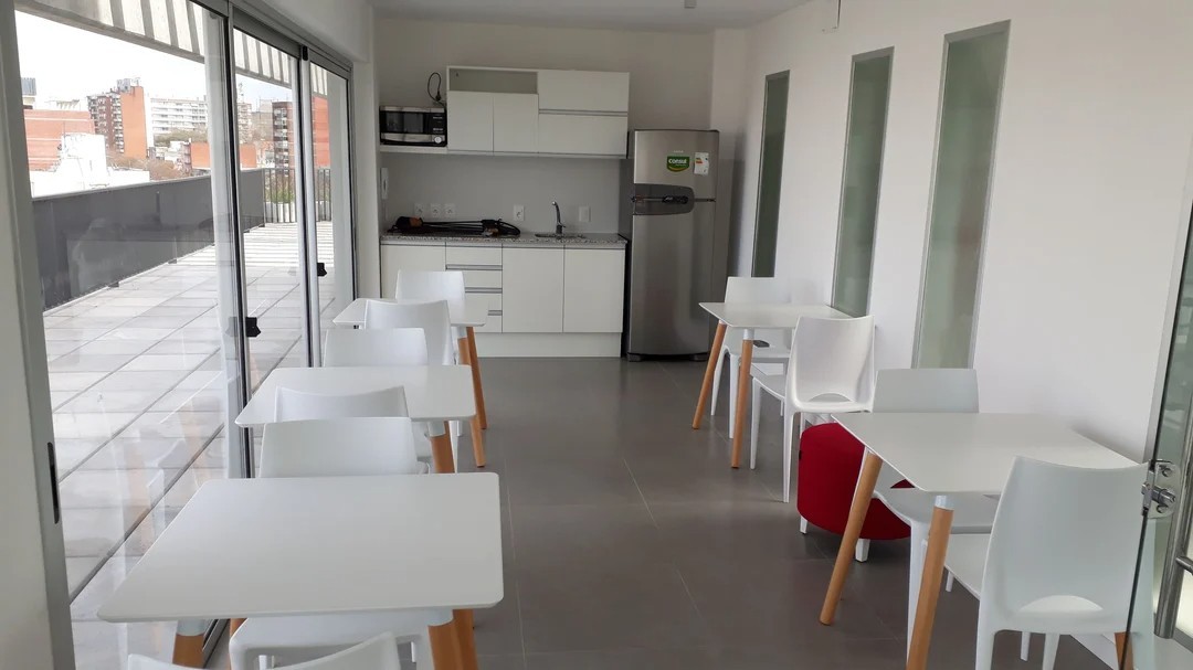 Venta Apartamento 3 Dormitorios Parque Batlle Con Barbacoa 01 Parque Batlle - Rh-12495 - Widok 3