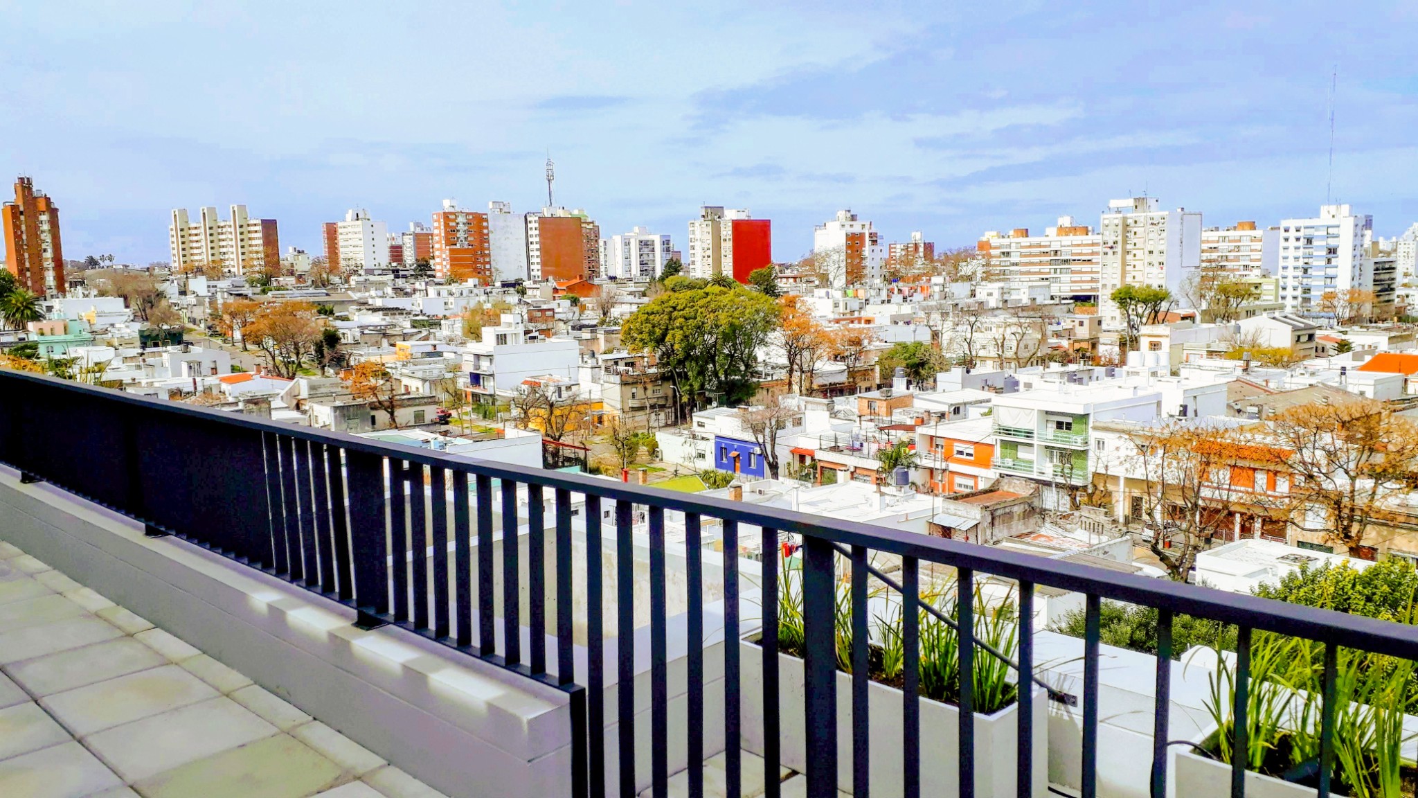 Venta Apartamento 3 Dormitorios Parque Batlle Con Barbacoa 01 Parque Batlle - Rh-12495 - Widok 2
