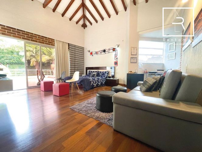 Casa de 5 alcobas en venta en Loma Del Escobero, Envigado, 656 m² · foto 13 de 24