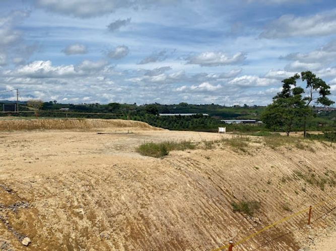 Lote en venta en Tribunas Corcega, Pereira, 1500 m² · foto 3 de 13