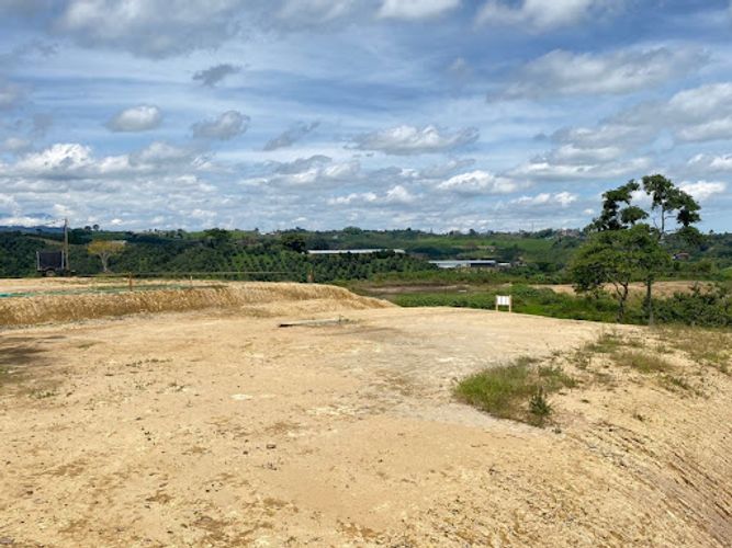 Lote en venta en Tribunas Corcega, Pereira, 1500 m² · foto 6 de 13
