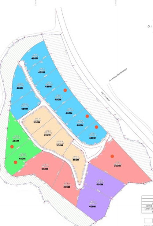 Lote en venta en Tribunas Corcega, Pereira, 1500 m² · foto 11 de 13