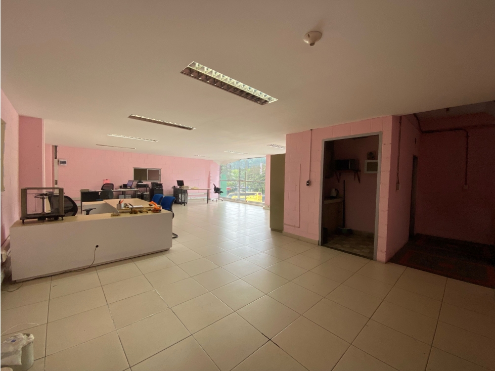Office for rent in Malteria, Manizales