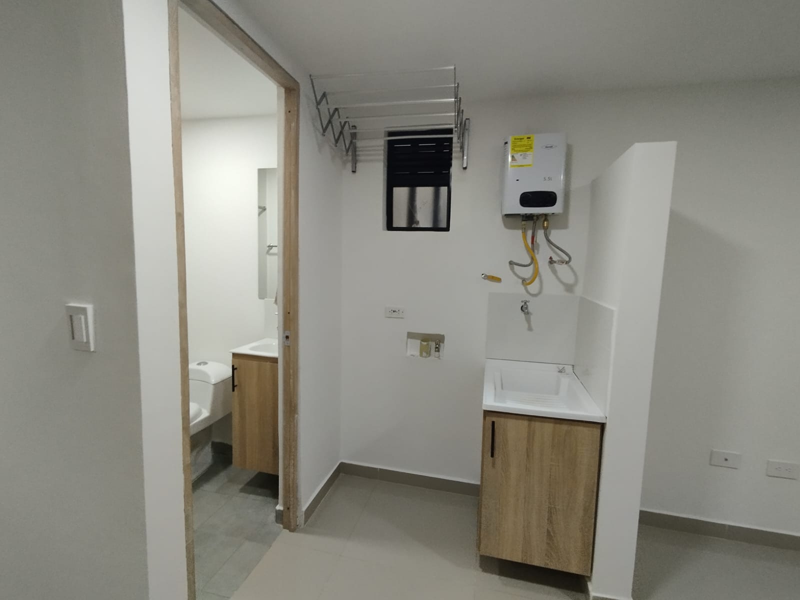 Apartaestudio en arriendo en Laureles, Medellín · foto 4 de 6