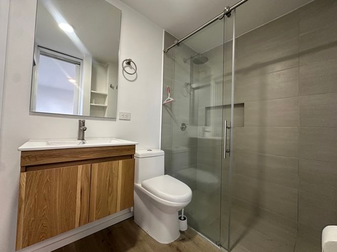 Apartamento de 2 alcobas en arriendo en Cumbres, Envigado, 67 m² · foto 10 de 13