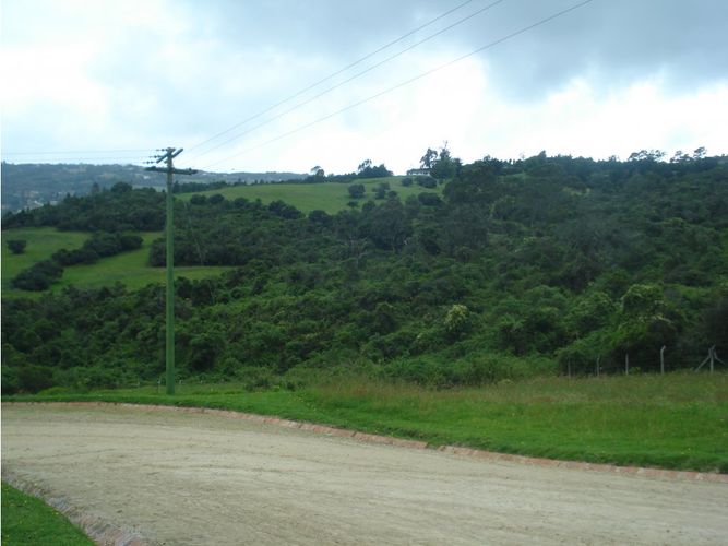 Lote en venta en Yerbabuena, Chía, 10000 m² · foto 4 de 8