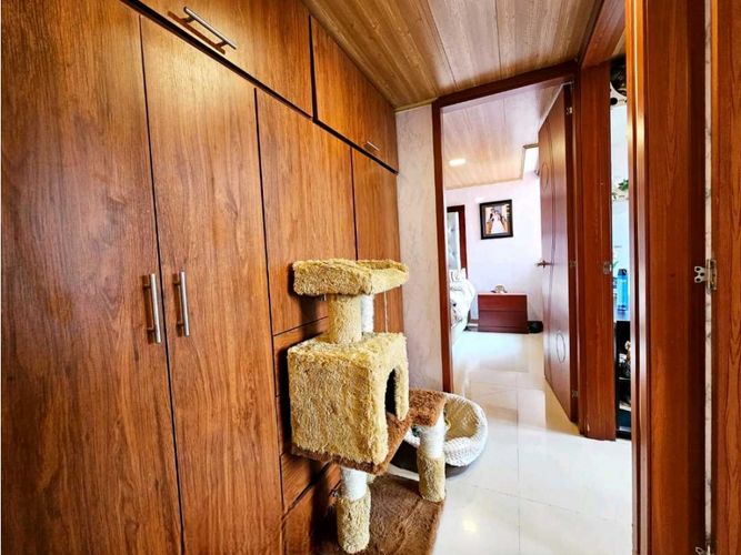 Apartamento de 3 alcobas en venta en Potrero Grande, Madrid, 60 m² · foto 8 de 9