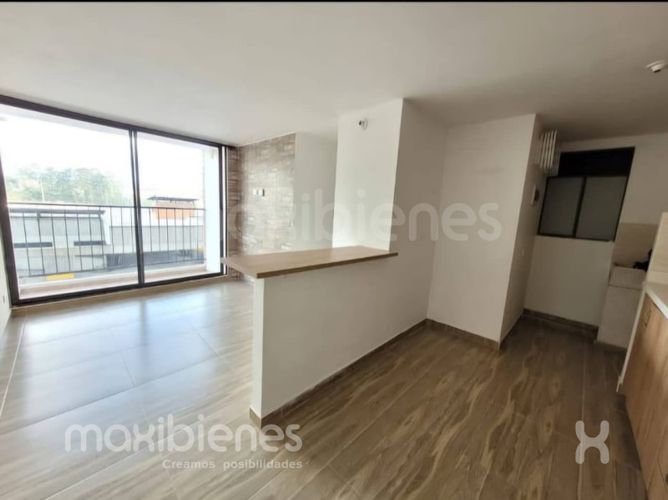 Apartamento de 3 alcobas en venta en Centro, Rionegro, 53 m² · foto 4 de 10