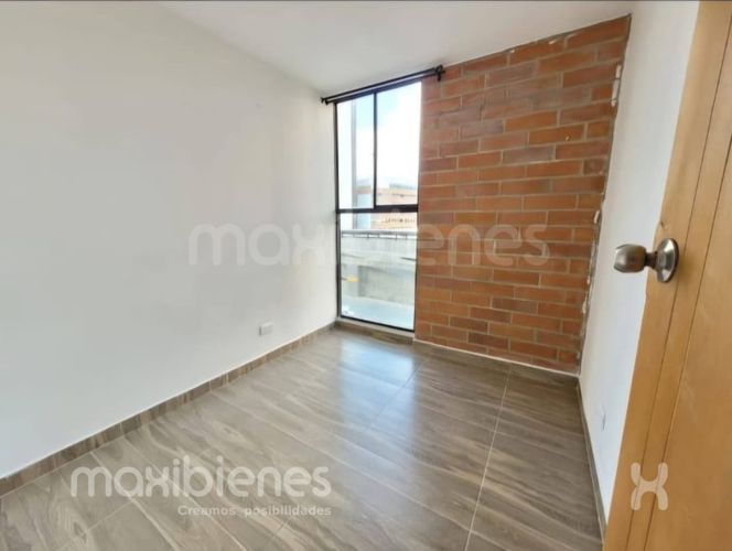 Apartamento de 3 alcobas en venta en Centro, Rionegro, 53 m² · foto 5 de 10