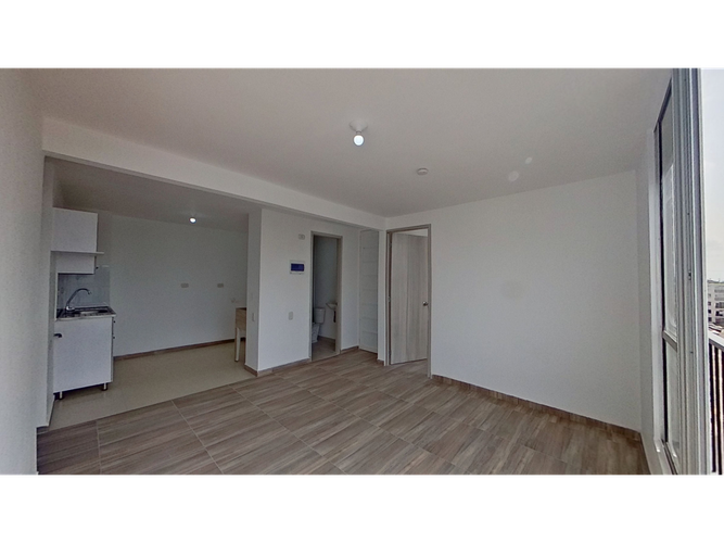 Apartamento de 3 alcobas en venta en San Jorge, Cali, 50 m² · foto 8 de 20