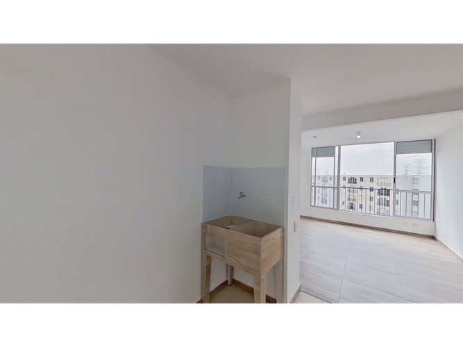 Apartamento de 3 alcobas en venta en San Jorge, Cali, 50 m² · foto 14 de 20