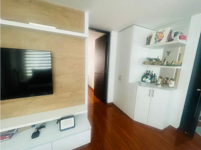 Apartaestudio en venta en Nuevo Country, Bogotá, 44 m² · foto 2 de 20