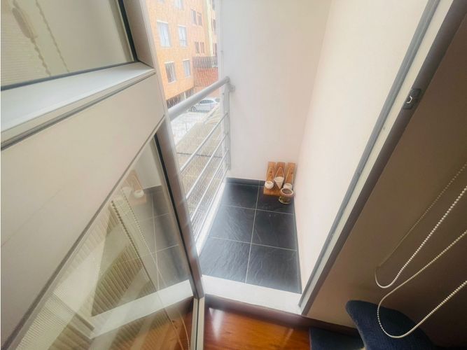 Apartaestudio en venta en Nuevo Country, Bogotá, 44 m² · foto 4 de 20