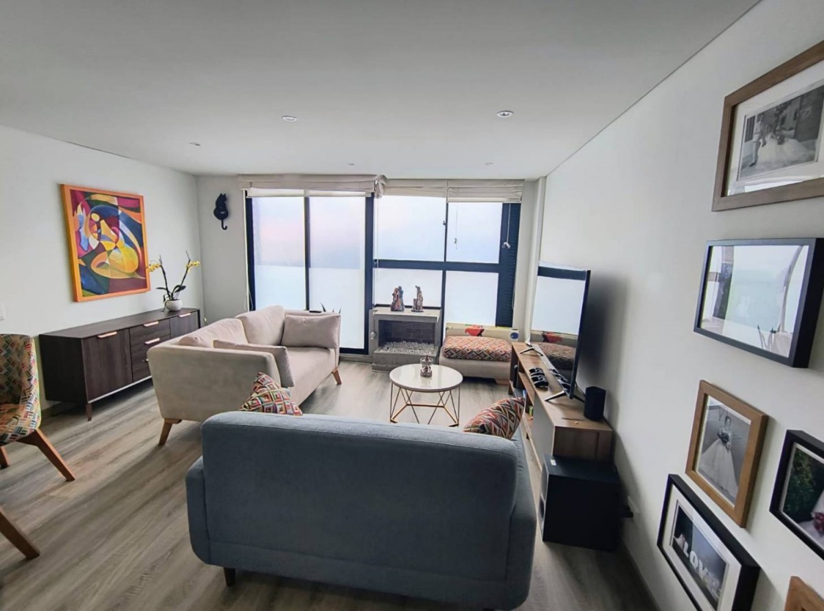 Apartamento en venta en Los Andes, Bogotá · foto 3 de 24