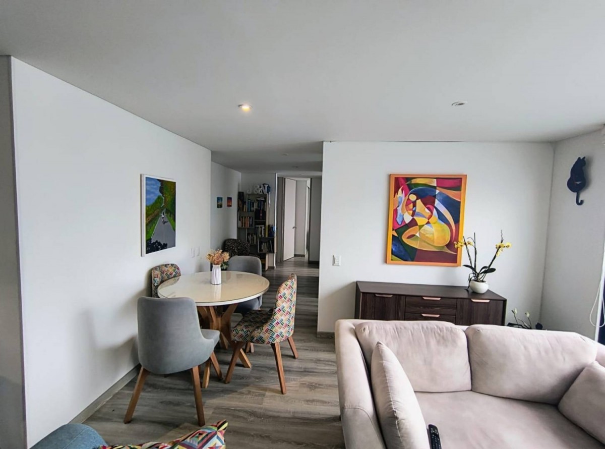 Apartamento en venta en Los Andes, Bogotá · foto 5 de 24