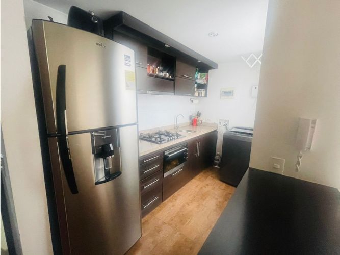 Apartaestudio en venta en Nuevo Country, Bogotá, 44 m² · foto 6 de 20
