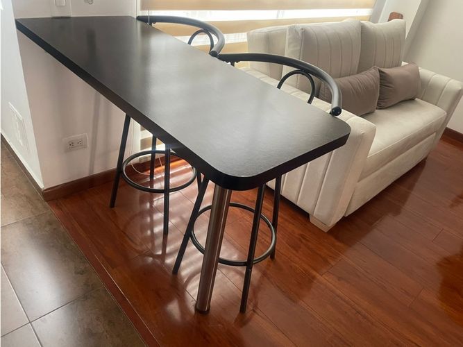 Apartaestudio en venta en Nuevo Country, Bogotá, 44 m² · foto 7 de 20