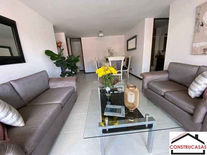Apartamento en venta en Cumbres, Envigado · foto 3 de 17