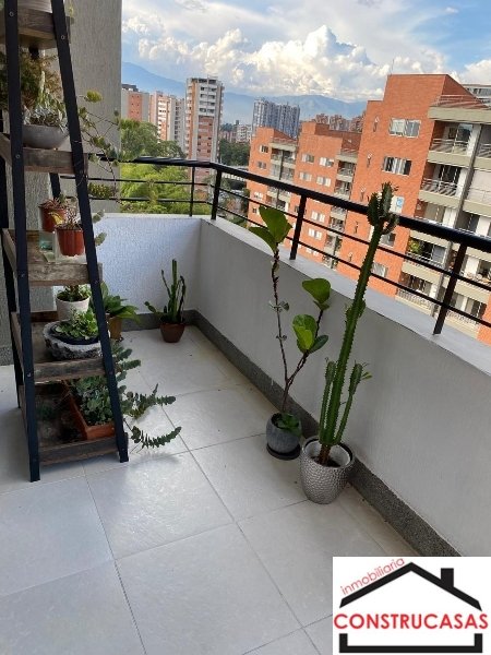 Apartamento en venta en Cumbres, Envigado · foto 9 de 17