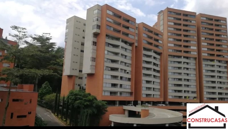 Apartamento en venta en Cumbres, Envigado · foto 12 de 17