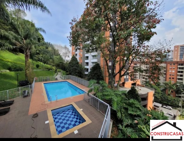 Apartamento en venta en Cumbres, Envigado · foto 13 de 17
