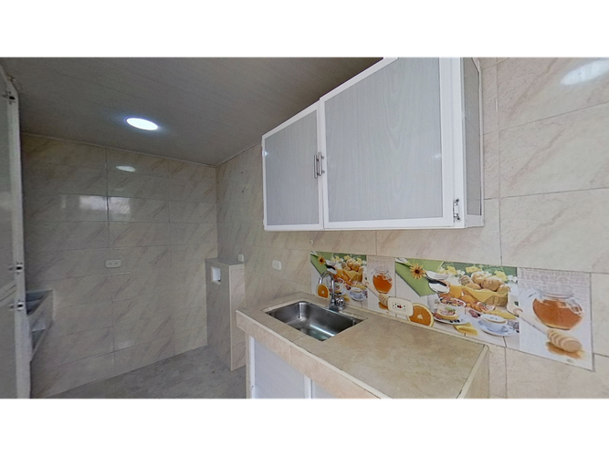 Apartamento de 3 alcobas en venta en San Jorge, Cali, 60 m² · foto 1 de 22