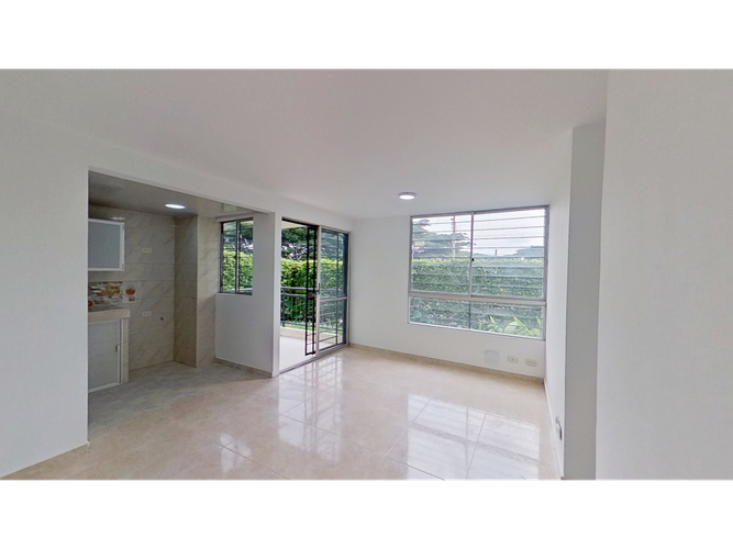 Apartamento de 3 alcobas en venta en San Jorge, Cali, 60 m² · foto 3 de 22