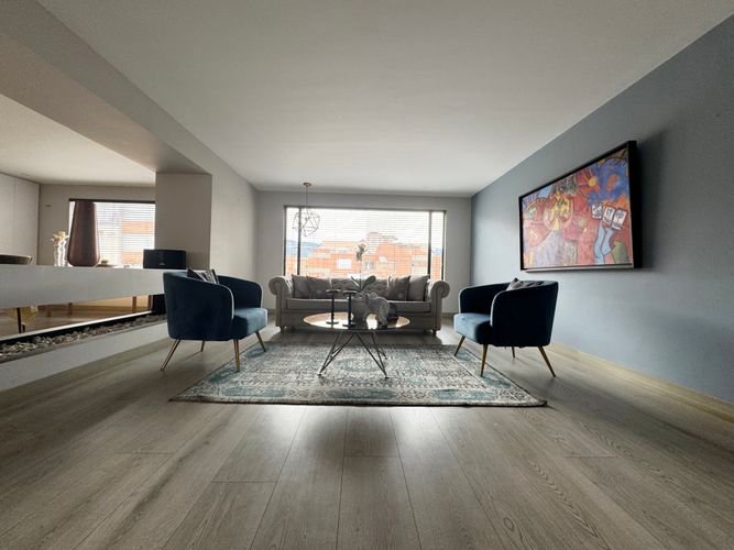 Apartamento de 4 alcobas en venta en Chicó Navarra, Bogotá, 270 m² · foto 5 de 18