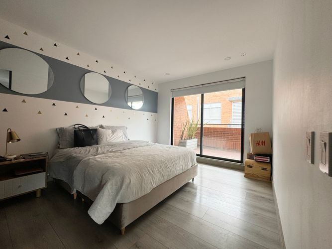 Apartamento de 4 alcobas en venta en Chicó Navarra, Bogotá, 270 m² · foto 9 de 18
