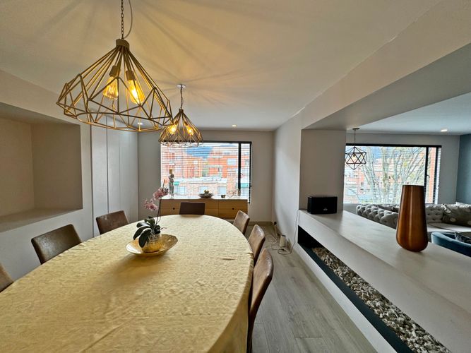 Apartamento de 4 alcobas en venta en Chicó Navarra, Bogotá, 270 m² · foto 13 de 18