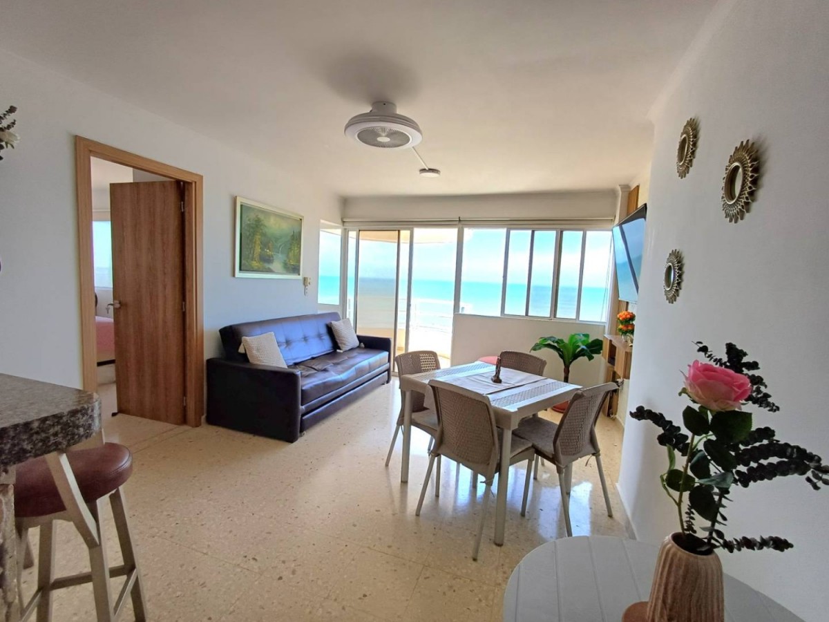 Apartment for rent in El cabrero, Cartagena