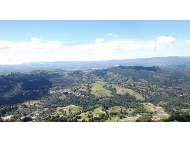 Lote en venta en Pantanillo, Envigado, 558 m² · foto 4 de 13