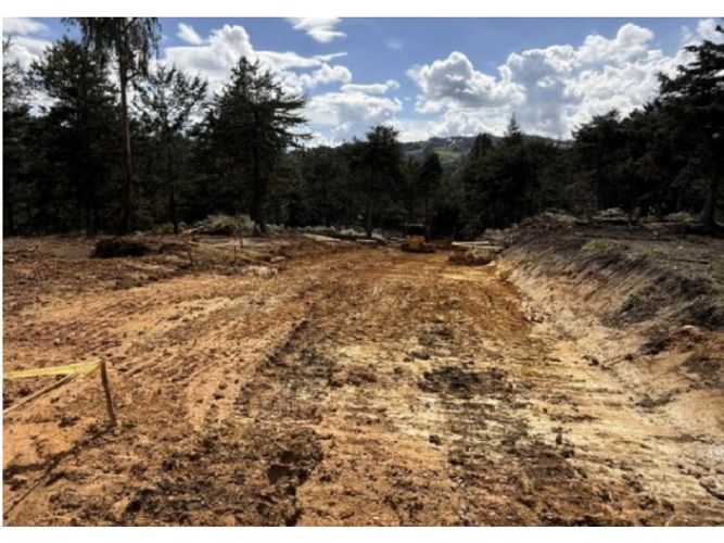 Lote en venta en Pantanillo, Envigado, 558 m² · foto 5 de 13