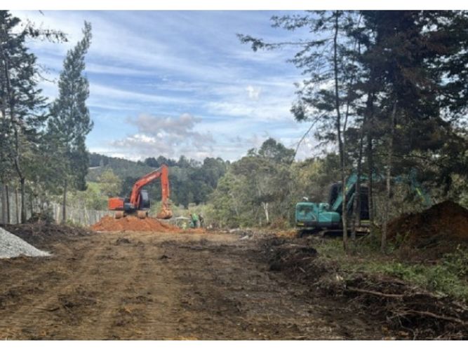 Lote en venta en Pantanillo, Envigado, 558 m² · foto 11 de 13