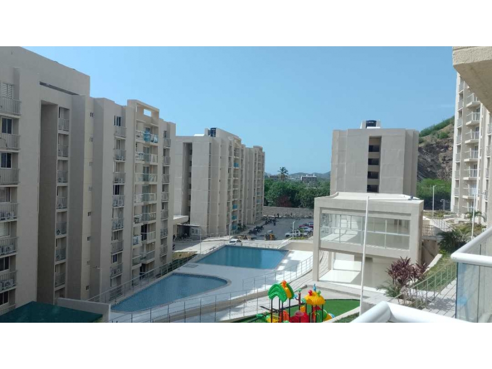 Apartamento en venta en Cerro San Fernando, Santa Marta · foto 3 de 24