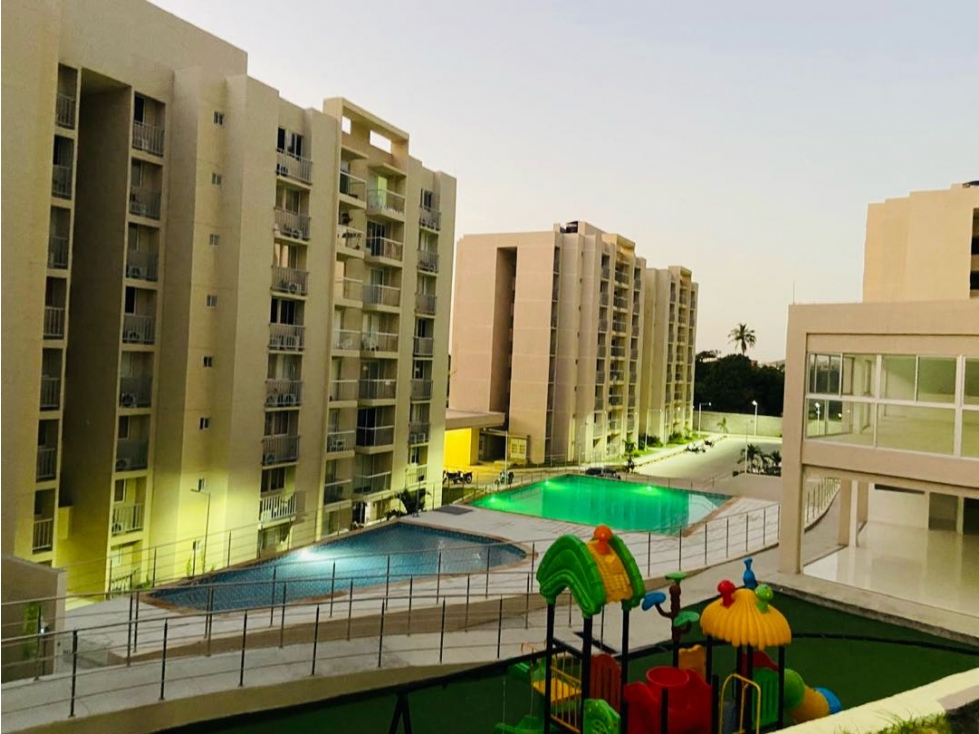 Apartamento en venta en Cerro San Fernando, Santa Marta · foto 9 de 24