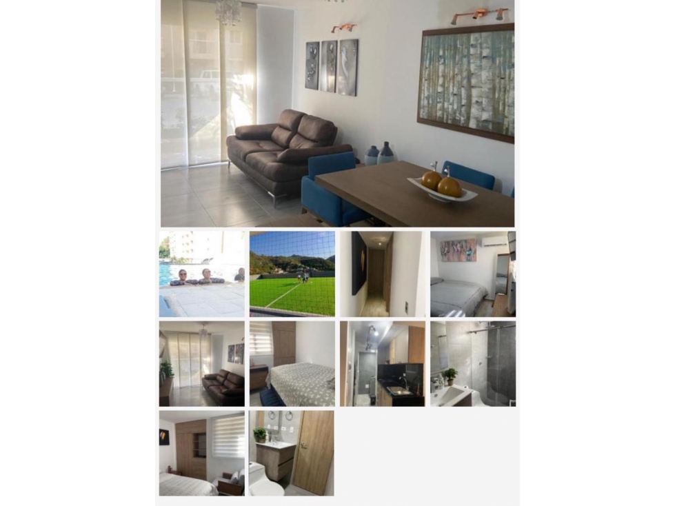 Apartamento en venta en Cerro San Fernando, Santa Marta · foto 24 de 24