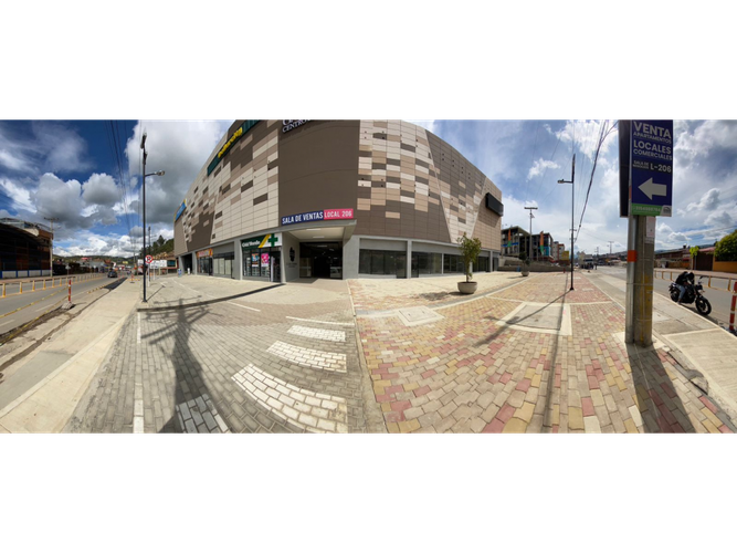 Local en venta en La Portada, La Calera, 720 m² · foto 3 de 6
