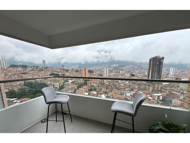 Apartamento de 3 alcobas en venta en Santa Ana, Bello, 67 m² · foto 13 de 17