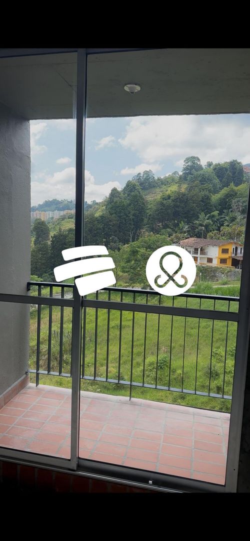 Apartamento de 3 alcobas en venta en La Estrella, 52 m² · foto 5 de 8