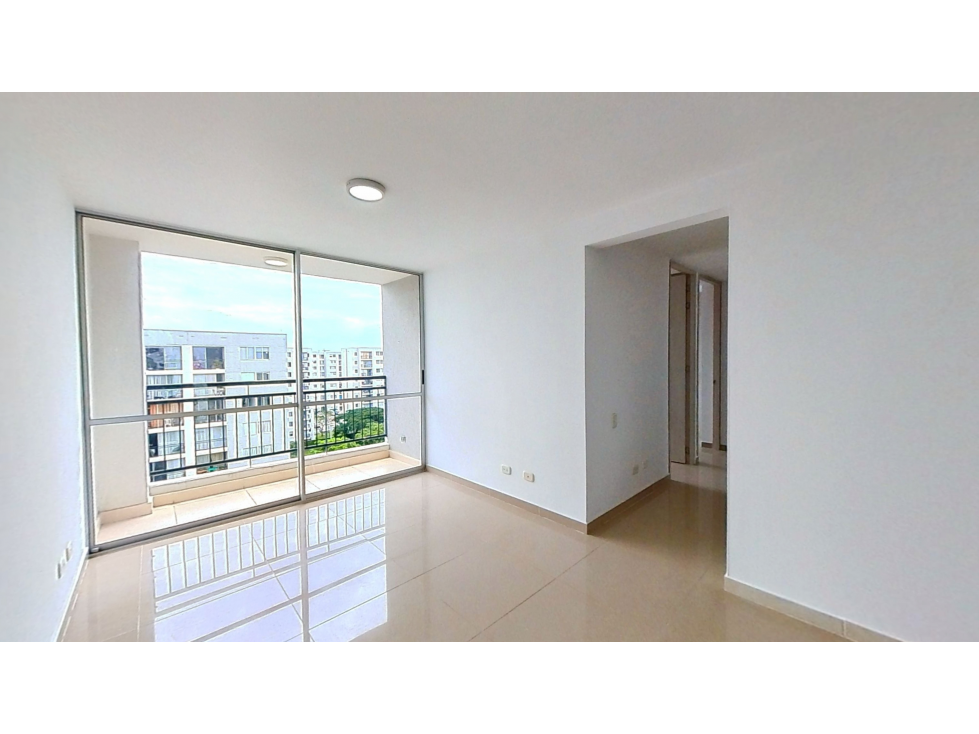 Apartamento en venta en Cachipay, Cali · foto 3 de 21